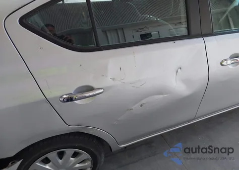 2019 Nissan Versa 1.6 Sv from USA, damaged, VIN 3N1CN7AP0KL843210